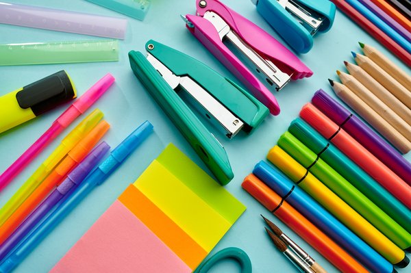 Idées créatives : papeterie essentielle pour vos projets diy