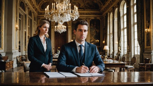 Votre partenaire juridique en droit du travail à Versailles