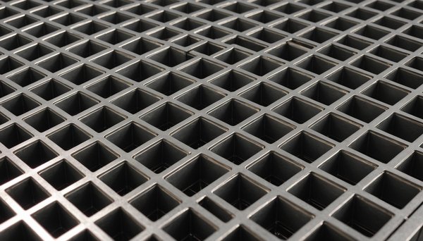 Caillebotis métallique sur mesure : durabilité et personnalisation