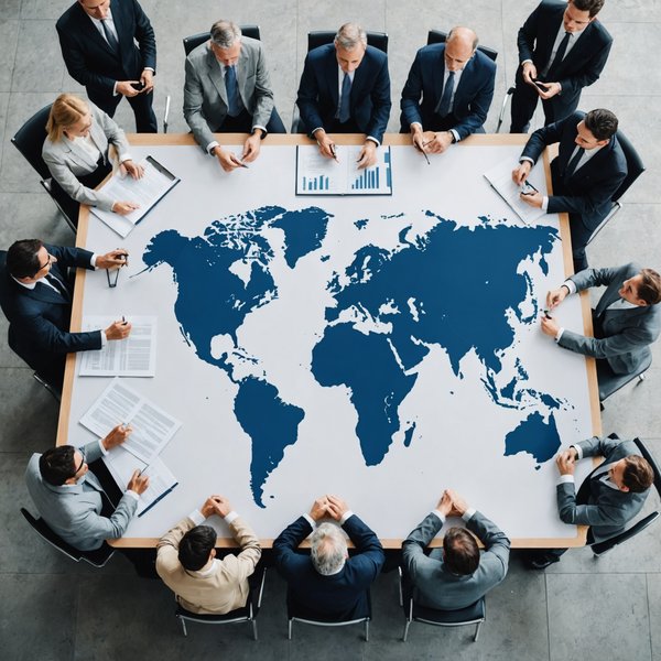 Comment une entreprise peut-elle structurer des contrats de distribution internationale?