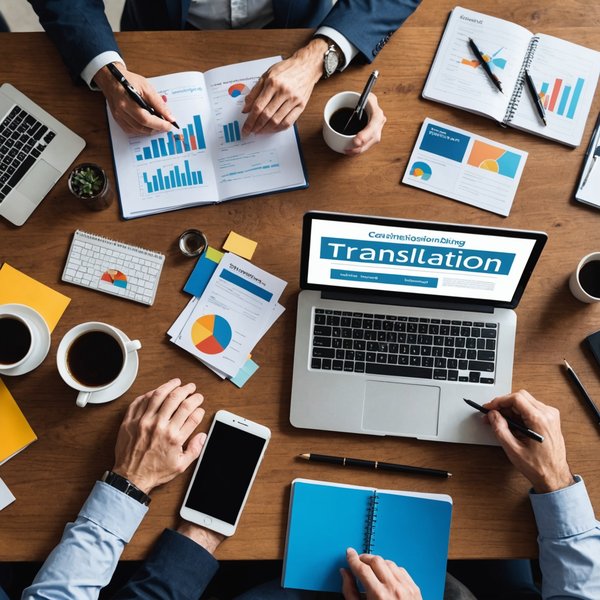Quelles stratégies de marketing sont efficaces pour une entreprise de services de traduction ?