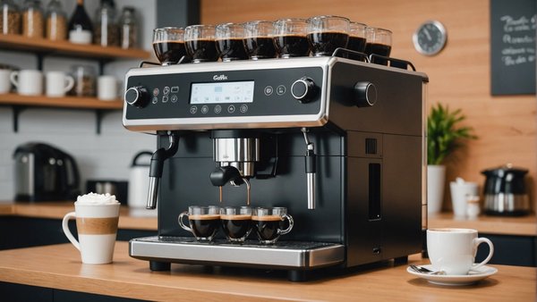 Location de machine à café en entreprise : critères écologiques et économiques