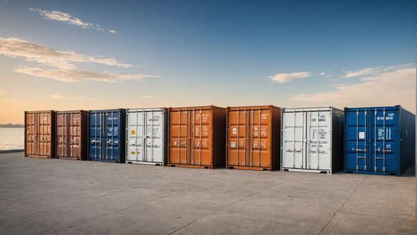 Vente de containers maritimes et bungalows de qualité