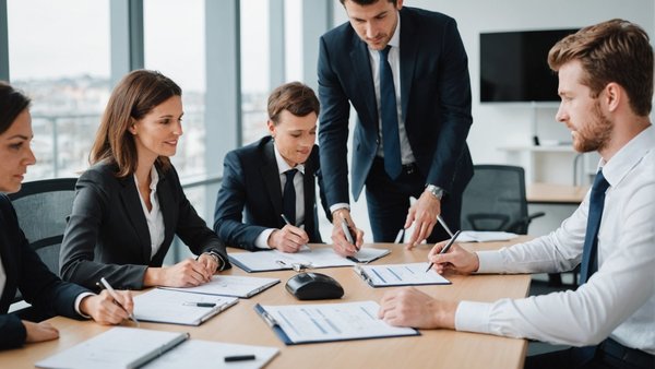 Formation gestion angers : développez vos compétences en management